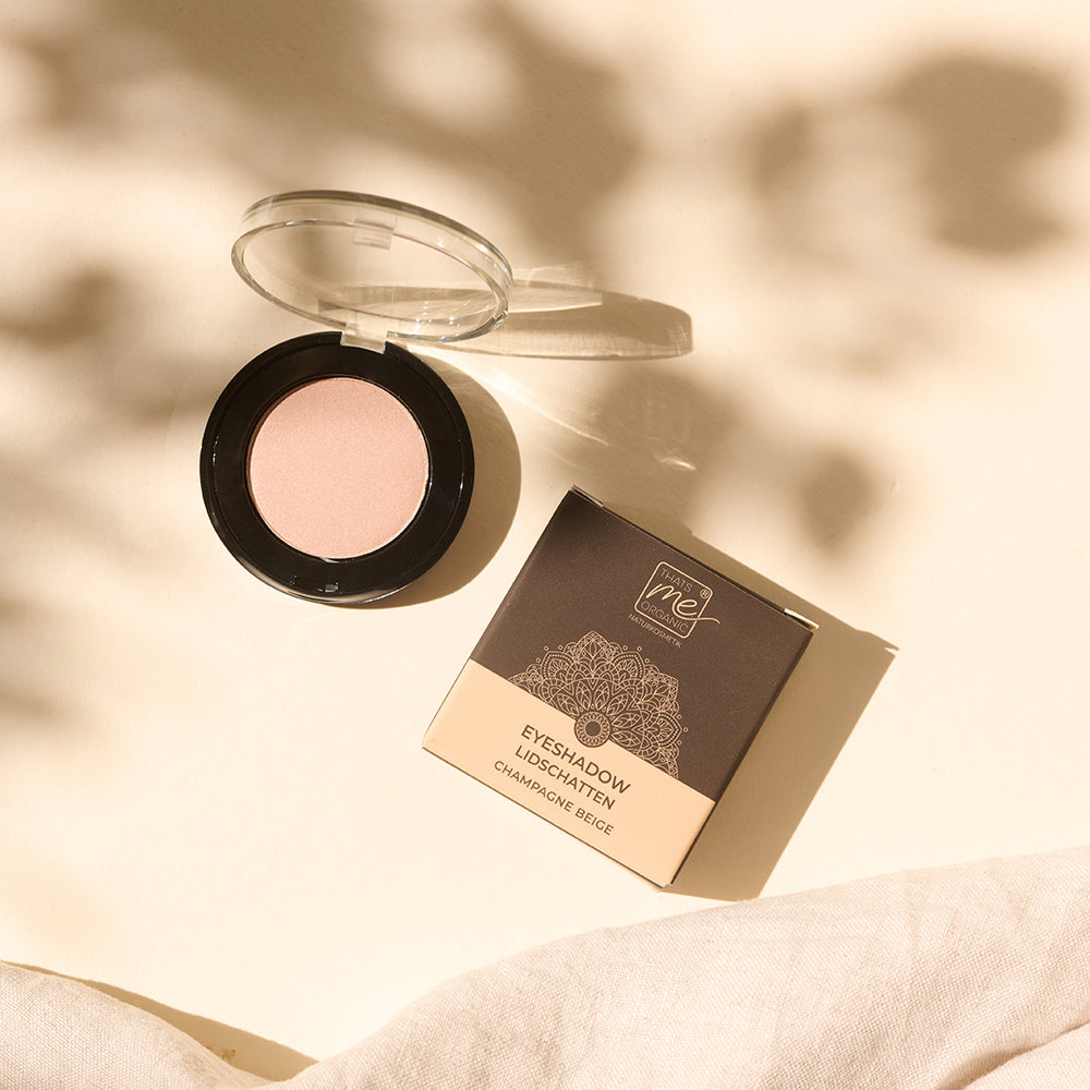 Luxury Naturkosmetik Lidschatten ohne Titandioxid | 4 Nuancen