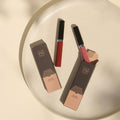 Luxury Bio Lipgloss ohne Titandioxid | 2 Nuancen