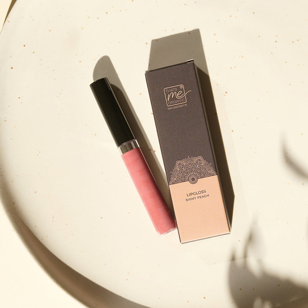 Luxury Bio Lipgloss ohne Titandioxid | 2 Nuancen