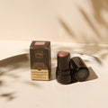 Luxury 3-in-1 Bio Lippenstift ohne Titandioxid | 4 Nuancen