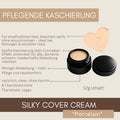 Luxury Silky Cover Cream ohne Titandioxid | 2 Nuancen