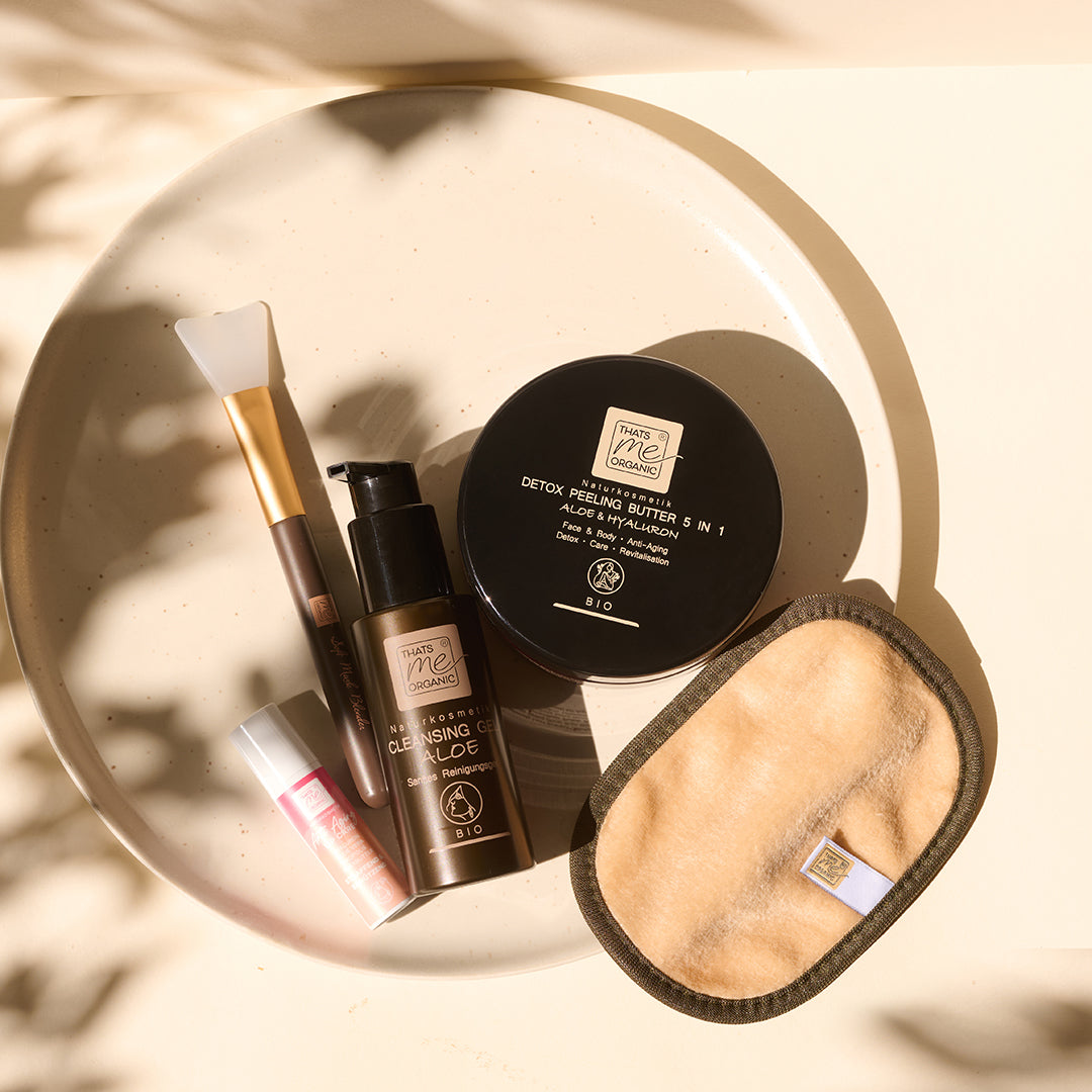 Luxury FACE Cleaning Set | komplette Gesichtsreinigungsroutine