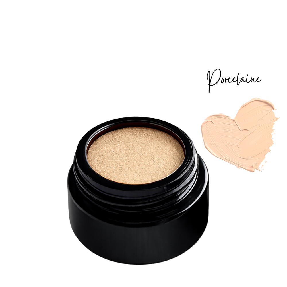 Luxury Silky Cover Cream ohne Titandioxid | 2 Nuancen
