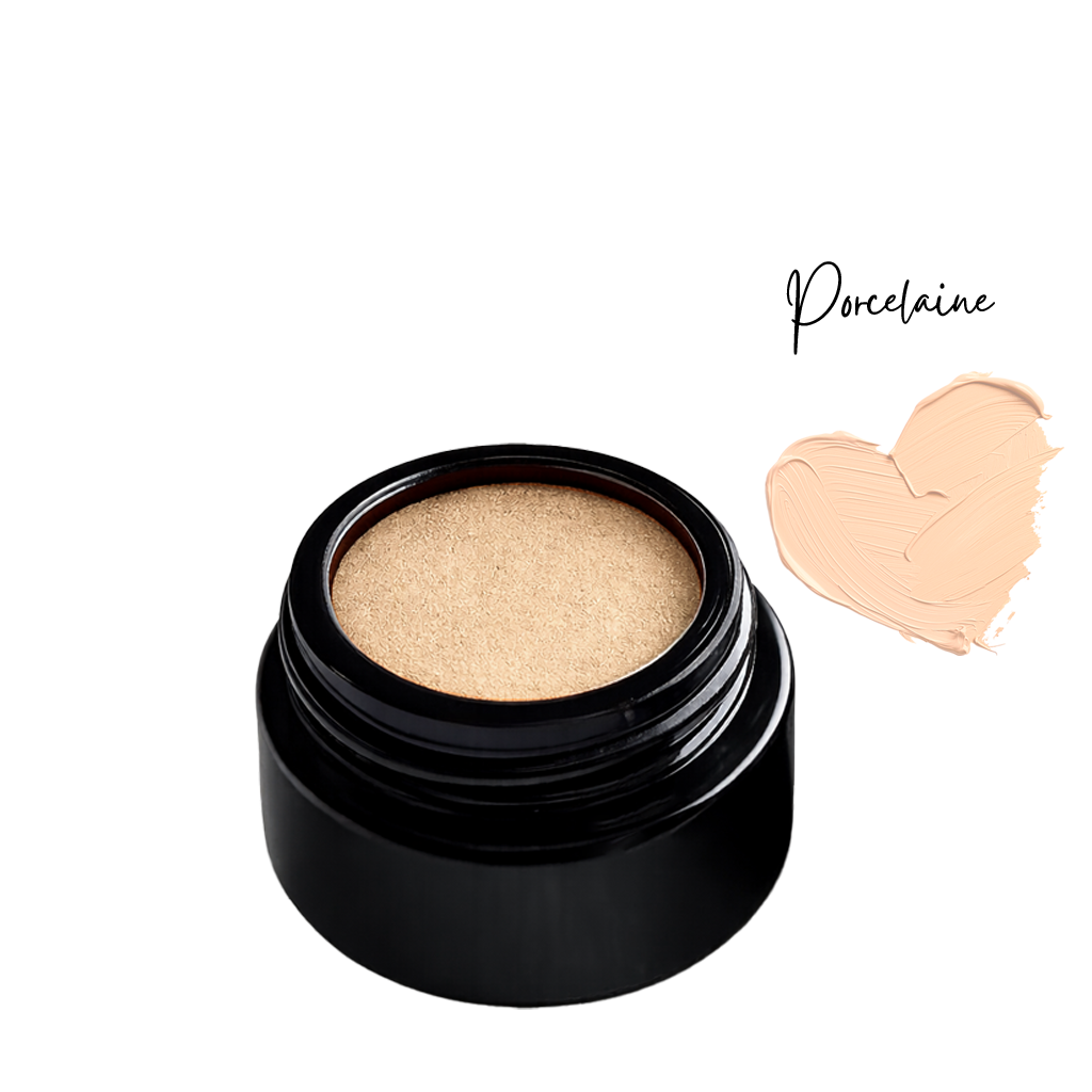 Luxury Silky Cover Cream ohne Titandioxid | 2 Nuancen