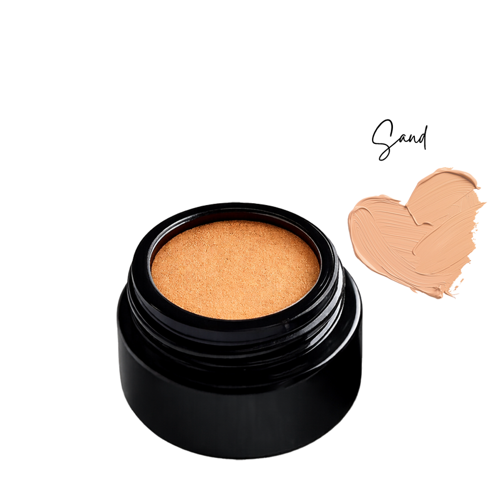 Luxury Silky Cover Cream ohne Titandioxid | 2 Nuancen