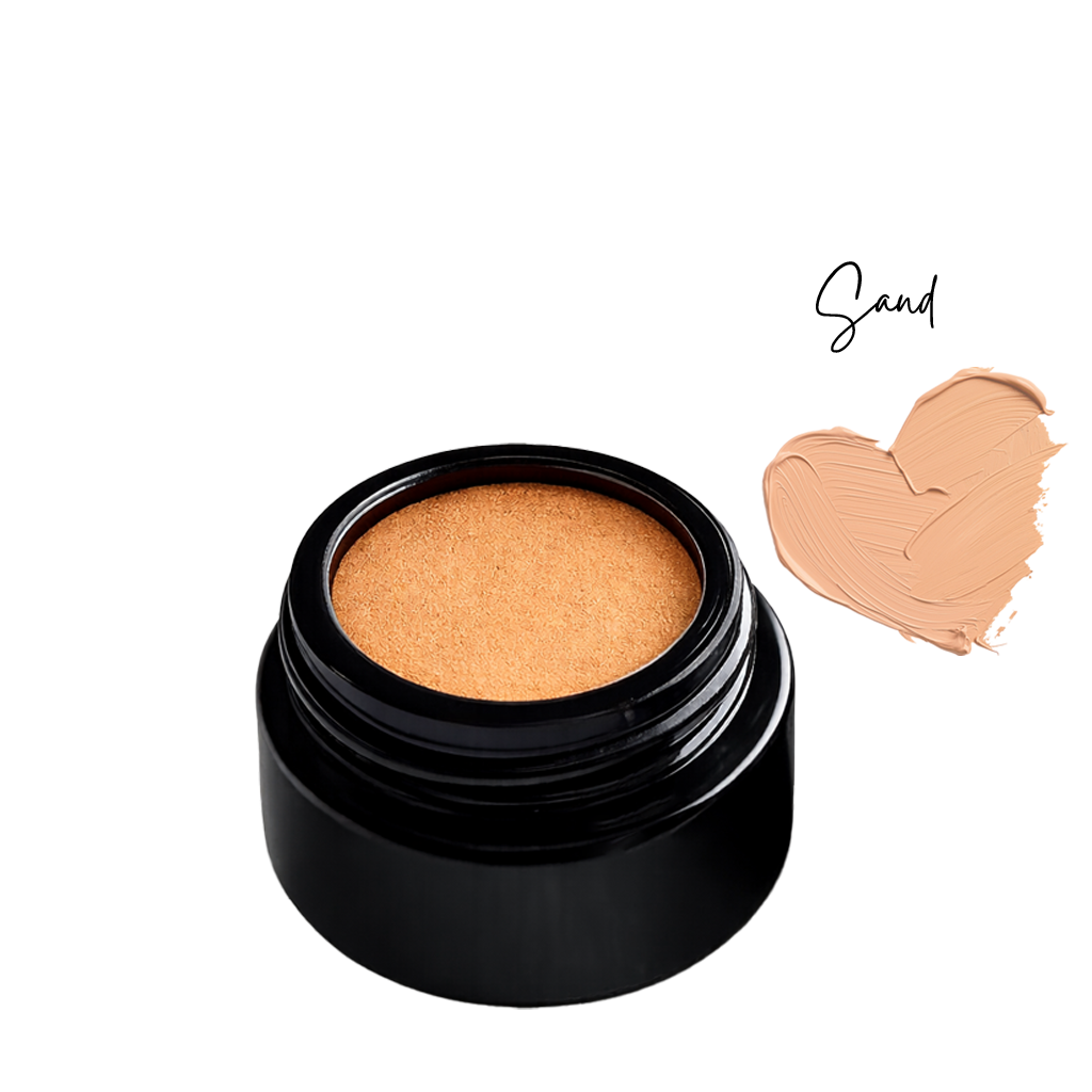 Luxury Silky Cover Cream ohne Titandioxid | 2 Nuancen