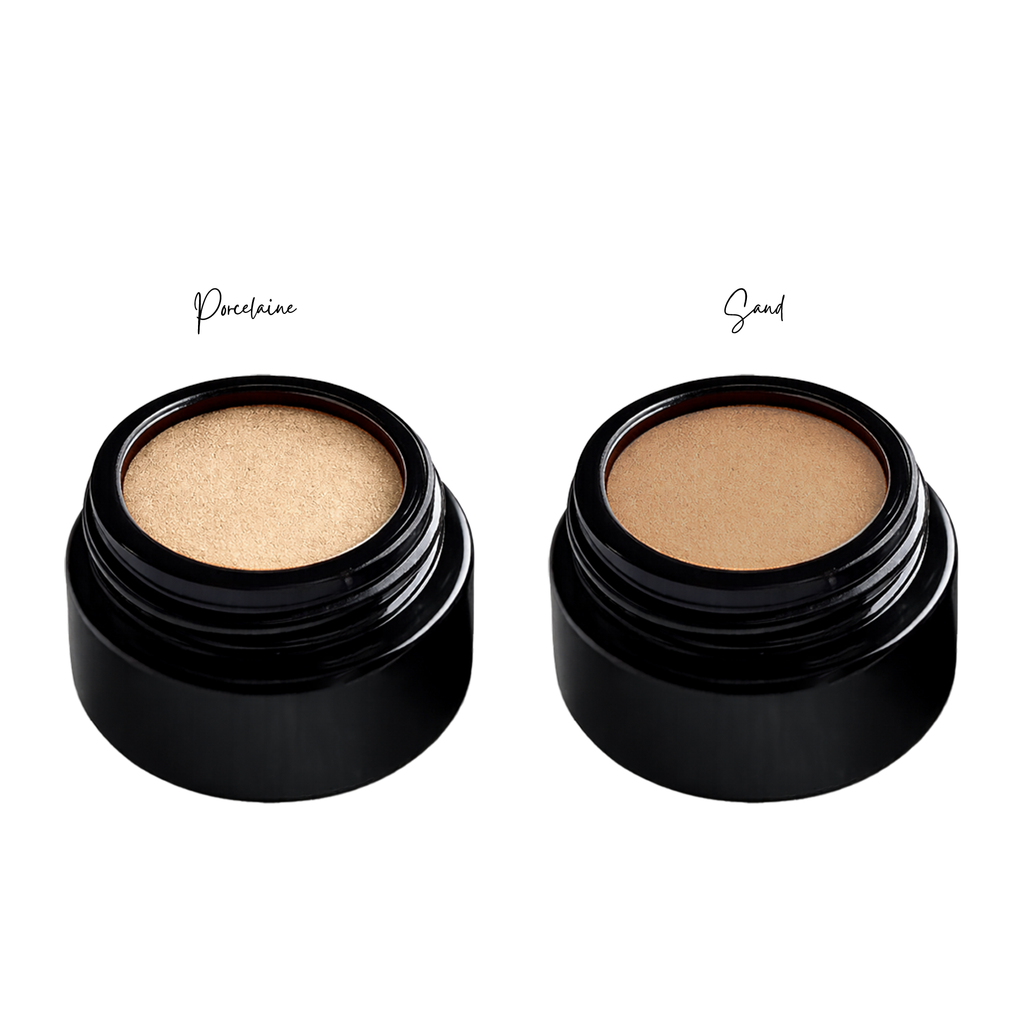 Luxury Silky Cover Cream ohne Titandioxid | 2 Nuancen