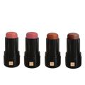 Luxury 3-in-1 Bio Lippenstift ohne Titandioxid | 4 Nuancen