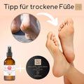 Bio-WURZEL-CHAKRA Aromatherapie Aura-, Raumduft-, Yoga- & Meditationsspray ERDUNG (rot)