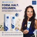 BIO Hairstyling Gel „die Uschi“ – Halt, Volumen & Struktur