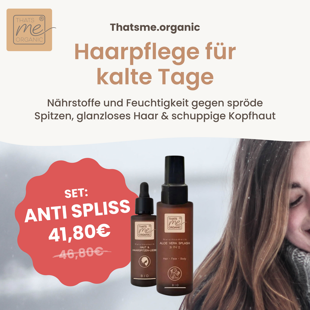 Anti Spliss Set