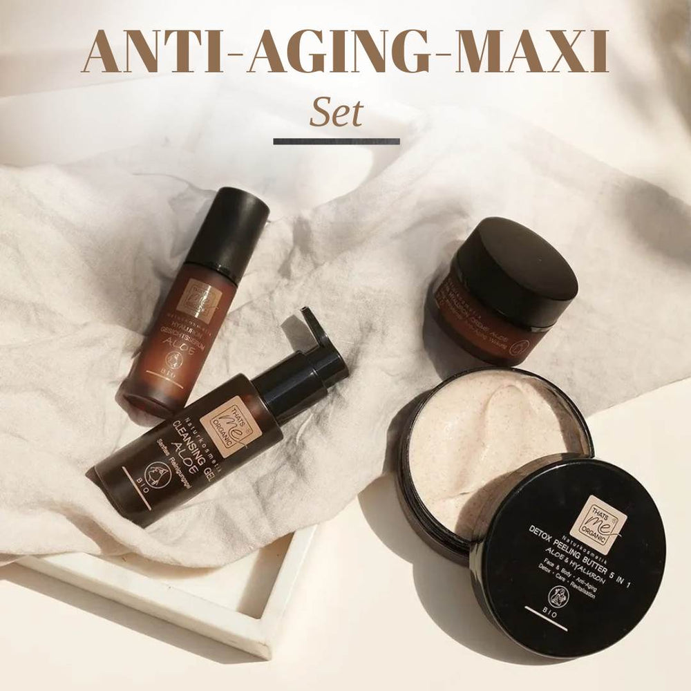 Anti Aging Set Maxi - maximales Anti-Aging