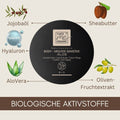 BIO Body-Mousse Sensitive Aloe mit Hyaluron – für sensible & trockene Haut