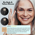 BIO Body-Mousse Sensitive Aloe mit Hyaluron – für sensible & trockene Haut