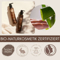 Zertifiziertes Bio Hand and Body Set Aloe von Thats Me Organic mit natürlicher Körperpflege und Aloe Vera.