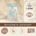 Chill My Base Bio-Basenbad 1300 g – bio-zertifizierte, vegane Naturkosmetik Made in Germany