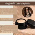 Silky Cover Cream Porcelain für empfindliche, trockene und sensible Haut mit sanfter Kaschierung bei Rötungen