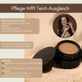 Silky Cover Cream Sand für sensible Haut mit natürlichem Hautbild ohne Maskeneffekt