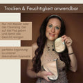 Luxury Daily Cleaning Set | Wiederverwendbare Abschminkpads (9-teilig)
