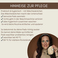 Luxury Daily Cleaning Set | Wiederverwendbare Abschminkpads (9-teilig)