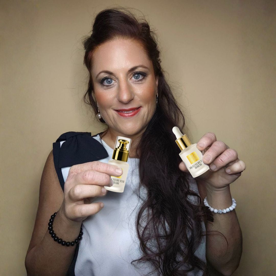 My Luxury Eye Duo – 24h Bio-Augenpflegesystem