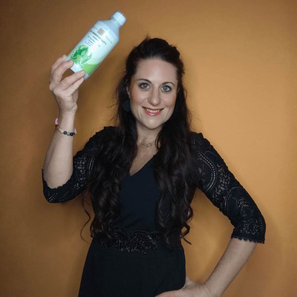 Bio-Aloe Saft "My Inner Beauty" präbiotischer Vital-Drink 500ml