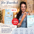 Chill MY BASE | Bio-Basenbad & basisches Badesalz 1300g