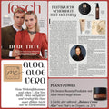 Wir sind im aktuellen Fesch-Magazin mit der Balance-Creme