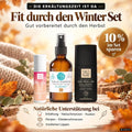 BIO Fit durch den Herbst & Winter Set – Pflege für die kühle Jahreszeit