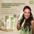BIO Anti-Frizz Styling Gel „de Fritz“ – Definition & Frizz-Kontrolle