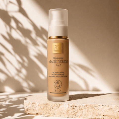 Magic-Touch getönte BIO-Tagescreme ohne Titandioxid Slow Aging 50ml
