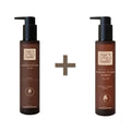 Haarpflege Duo – BIO-Haarmaske + Shampoo nach Wahl