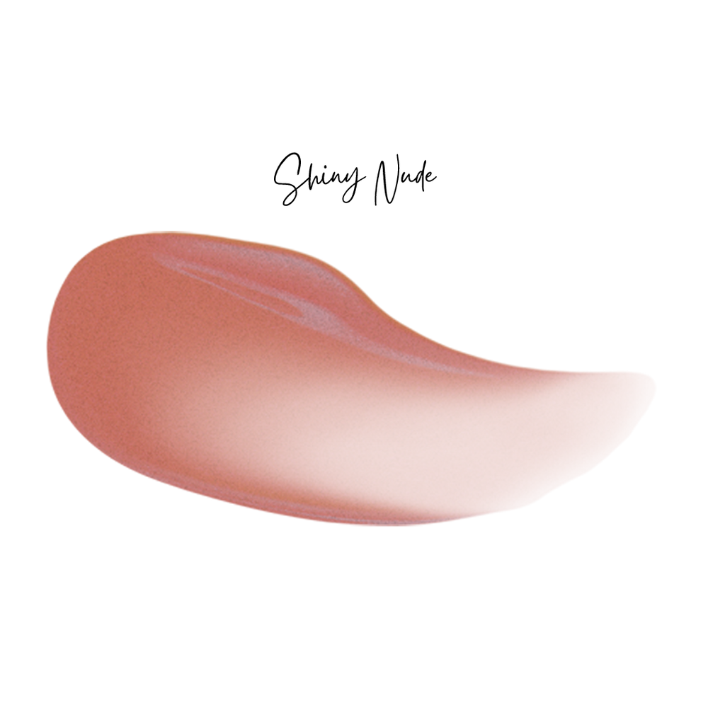 Luxury Bio Lipgloss ohne Titandioxid | 2 Nuancen