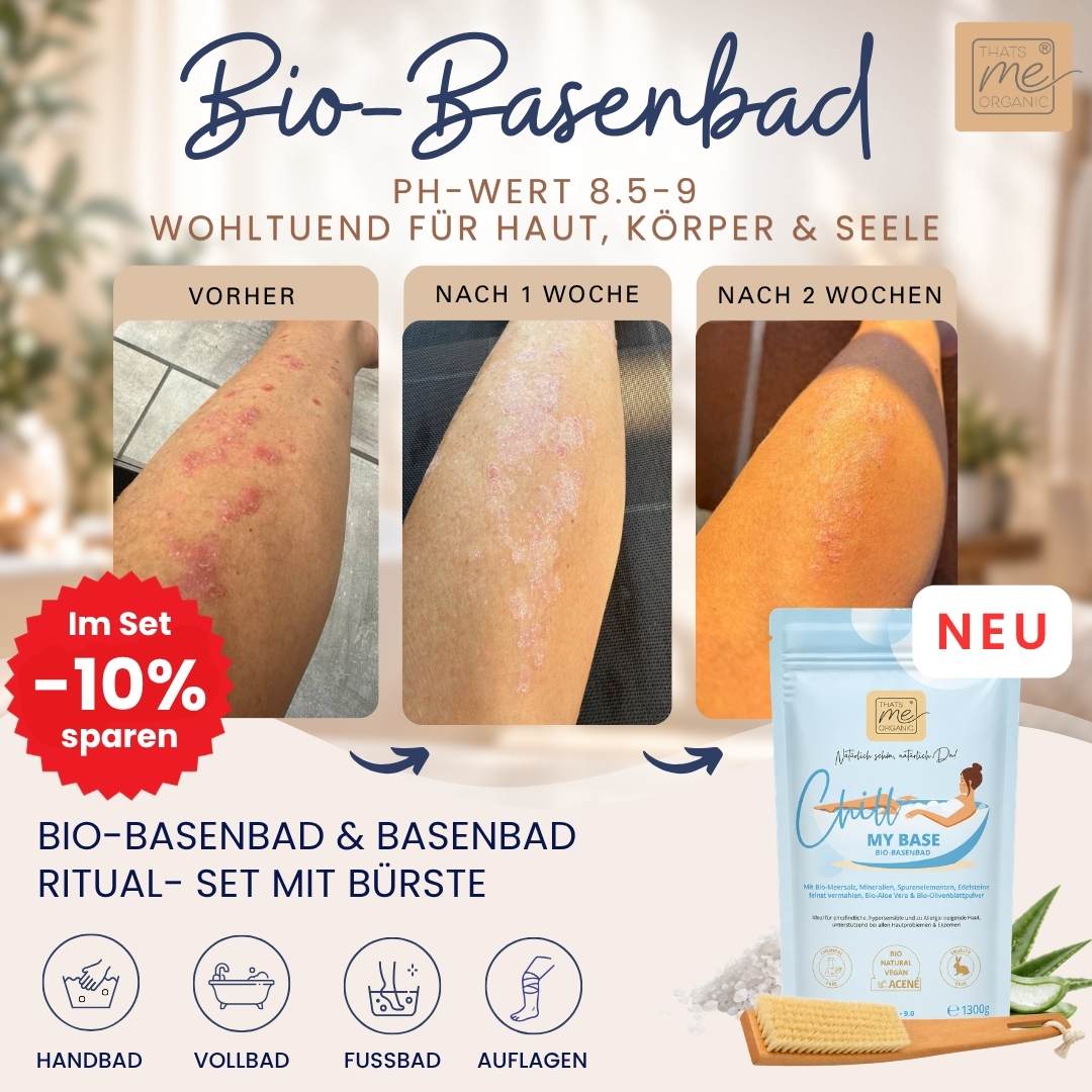 Chill MY BASE & Basen Berta – Basenbad Ritual Set