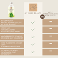Bio-Aloe Saft "My Inner Beauty" präbiotischer Vital-Drink 500ml