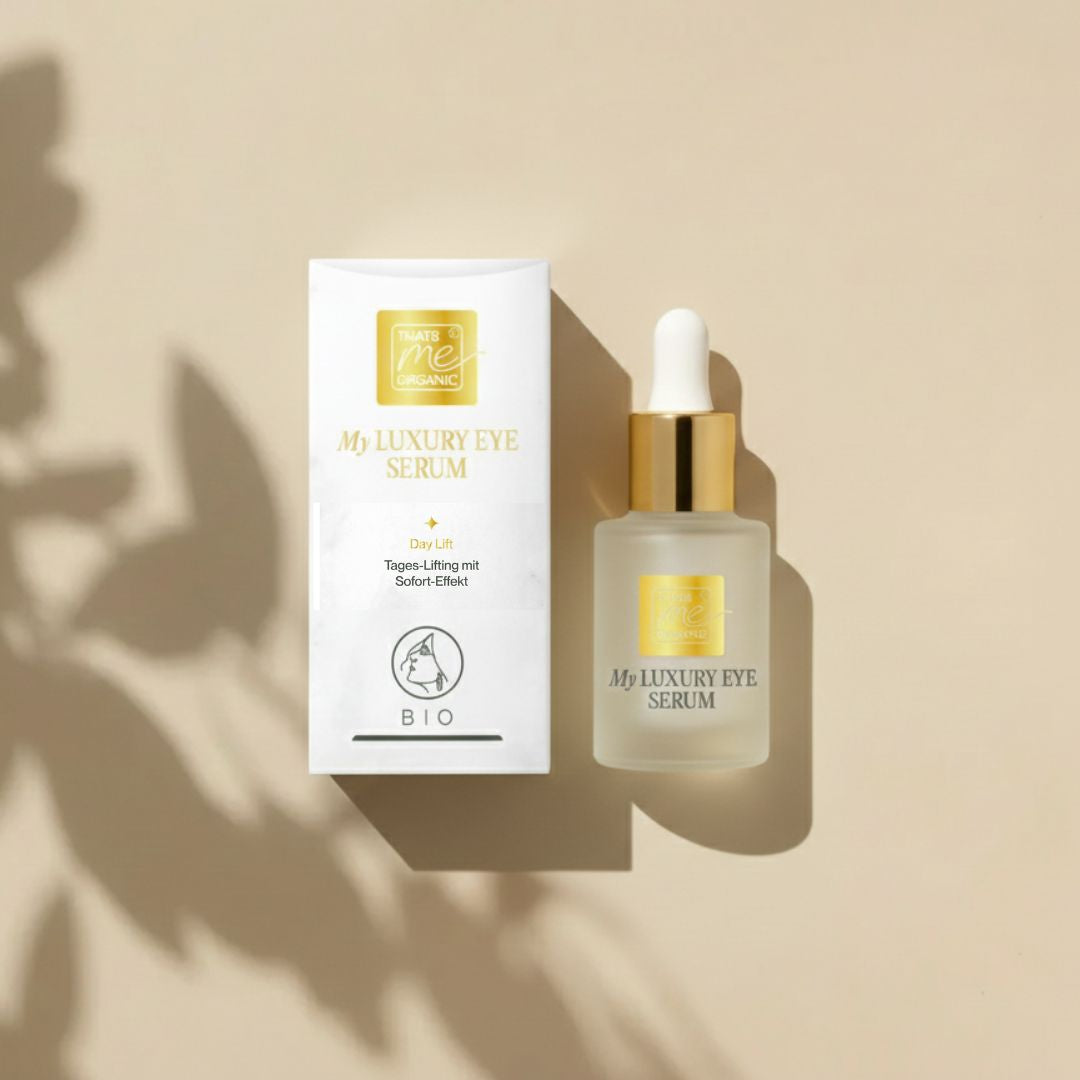 My Luxury Eye Serum – Day Lift | Straffendes Bio-Augenserum 15 ml