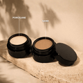 Die neuen Silky-Cover-Creams leicht kaschierend mit Pflegeeffekt.