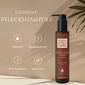 BIO-Pflege-Shampoo "MINI 15ml everyday" Aloe Naturkosmetik sulfatfrei Reisegröße
