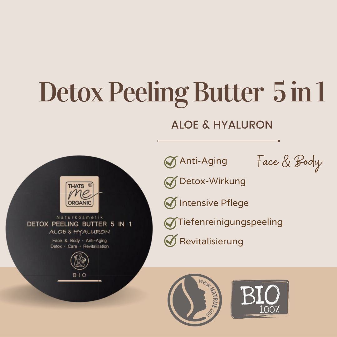 Detox Face Set - zur Reinigung der Haut, Gesichtspflege, Anti Pickel