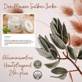 BIO-Deo-Mousse Salbei & Zirbe – Naturkosmetik Deo ohne Aluminium | 50 ml