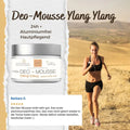 BIO-Deo-Mousse Ylang-Ylang (Exotic) – Naturkosmetik Deo ohne Aluminium | 50 ml