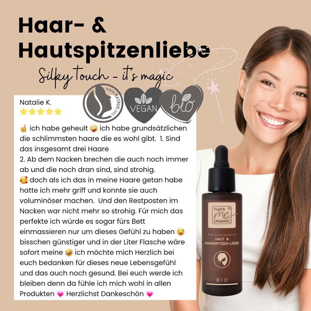 BIO-Magic Haut- & Haarspitzen-Liebe 2in1 Protect & Repair 30ml