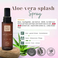 BIO-Aloe Vera Splash 3in1 Hair-Face-Body 100ml Naturkosmetik