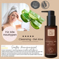 BIO Cleansing Gel Aloe – Sanfte Reinigung & Make-up Entferner mit Hyaluron