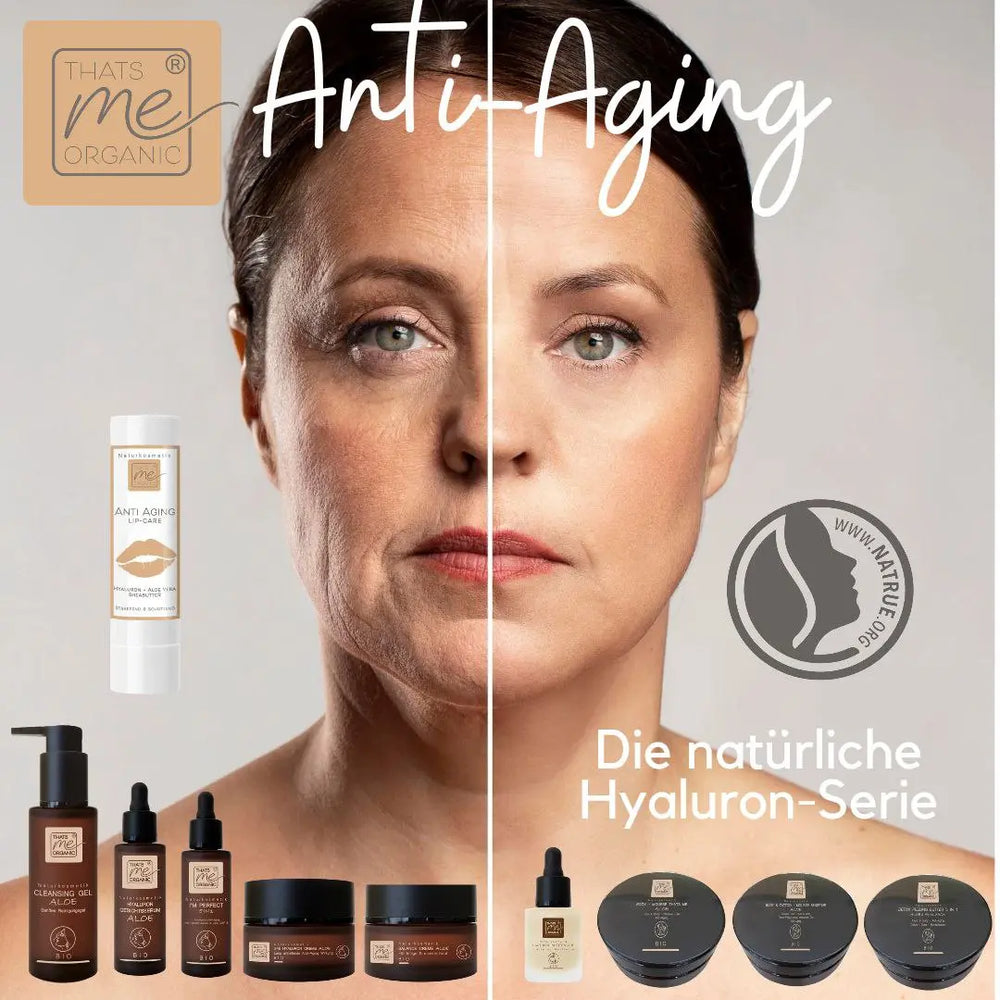Anti Aging Set Maxi - maximales Anti-Aging