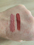 Luxury Bio Lipgloss ohne Titandioxid | 2 Nuancen