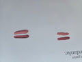 Luxury Bio Lipgloss ohne Titandioxid | 2 Nuancen