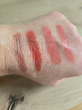 Luxury 3-in-1 Bio Lippenstift ohne Titandioxid | 4 Nuancen