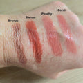 Luxury 3-in-1 Bio Lippenstift ohne Titandioxid | 4 Nuancen