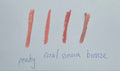 Luxury 3-in-1 Bio Lippenstift ohne Titandioxid | 4 Nuancen